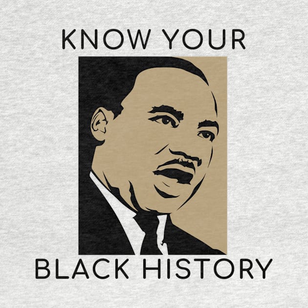 Know your black history by IOANNISSKEVAS